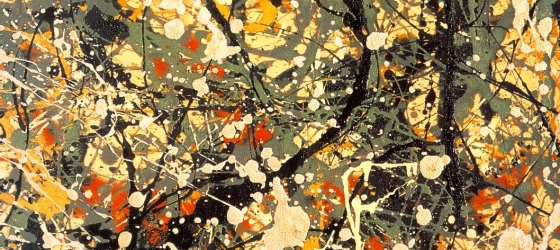 From Kandinsky to Pollock – Da Kandinsky a Pollock